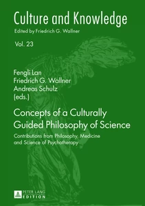 Title: Concepts of a Culturally Guided Philosophy of Science