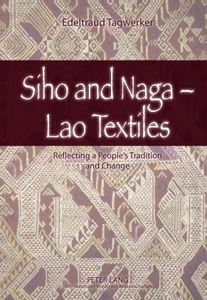 Title: Siho and Naga – Lao Textiles