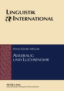 Title: Adleraug und Luchsenohr