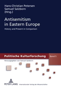 Title: Antisemitism in Eastern Europe