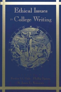Title: Ethical Issues in College Writing