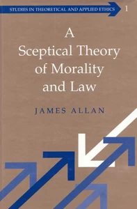 Title: A Sceptical Theory of Morality and Law