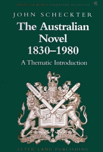 Title: The Australian Novel 1830-1980