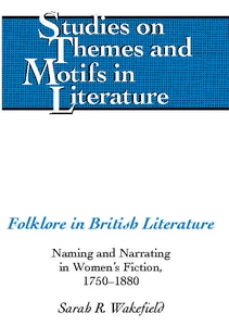 Title: Folklore in British Literature
