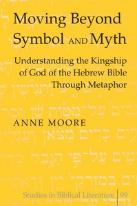 Title: Moving Beyond Symbol and Myth