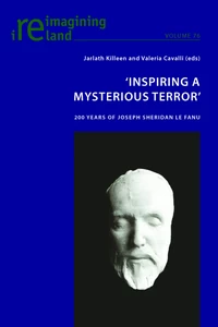 Title: 'Inspiring a Mysterious Terror'