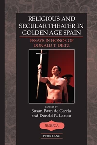 Title: Religious and Secular Theater in Golden Age Spain