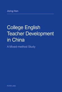 Title: College English Teacher Development in China