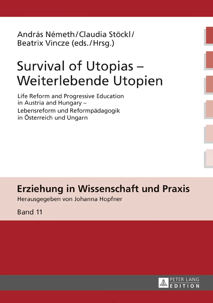 Title: Survival of Utopias – Weiterlebende Utopien