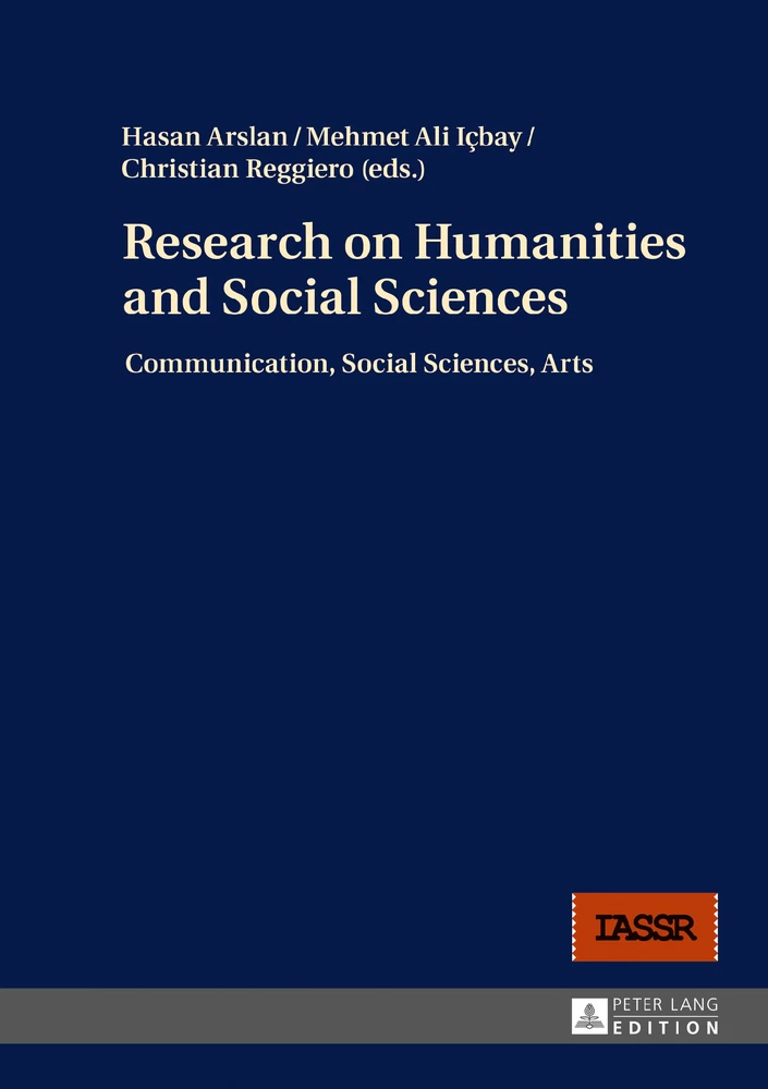 Title: Research on Humanities and Social Sciences
