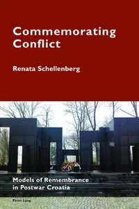Title: Commemorating Conflict