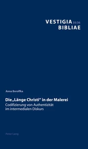 Title: Die «Länge Christi» in der Malerei