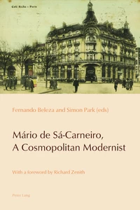 Title: Mário de Sá-Carneiro, A Cosmopolitan Modernist