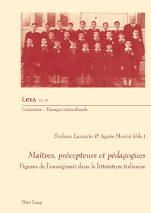 Title: Maîtres, précepteurs et pédagogues