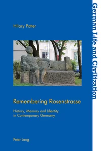 Title: Remembering Rosenstrasse