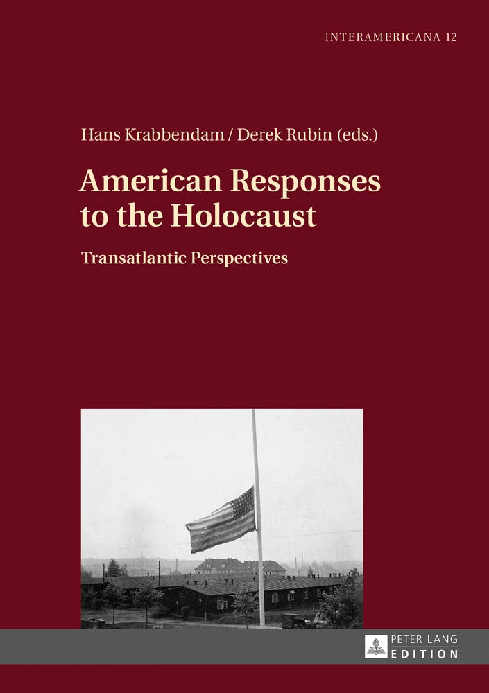 Title: American Responses to the Holocaust