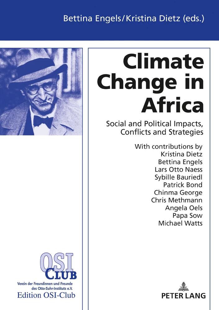 Title: Climate Change in Africa