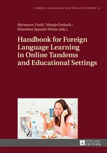 Title: Handbook for Foreign Language Learning in Online Tandems and Educational Settings