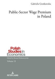 Title: Public-Sector Wage Premium in Poland