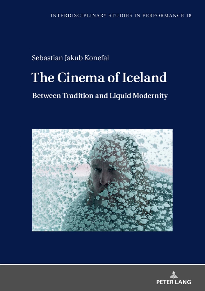 The Cinema Of Iceland Peter Lang Verlag