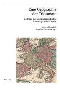 Title: Eine Geographie der Triosonate