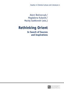 Title: Rethinking Orient