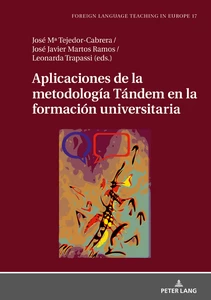 Title: Aplicaciones de la metodología Tándem en la formación universitaria