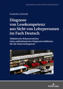 Title: Diagnose von Lesekompetenz aus Sicht von Lehrpersonen im Fach Deutsch