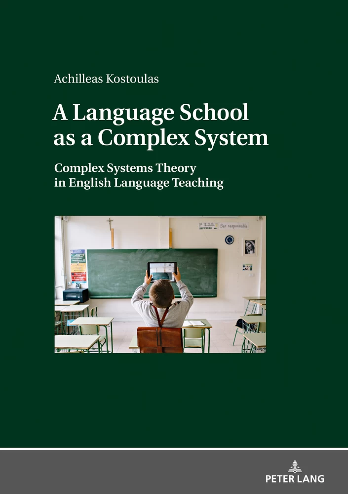 Title: A Language School as a Complex System