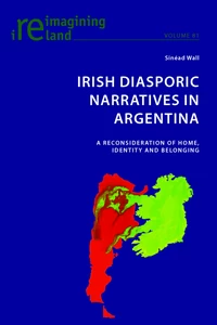 Title: Irish Diasporic Narratives in Argentina
