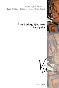 Title: The String Quartet in Spain