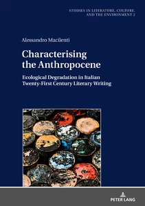 Title: Characterising the Anthropocene