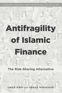 Title: Antifragility of Islamic Finance