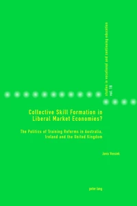 Title: Collective Skill Formation in Liberal Market Economies?