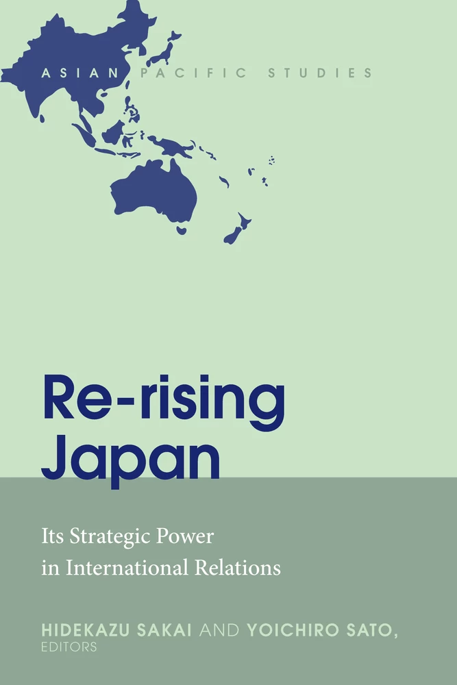 Title: Re-rising Japan
