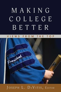 Title: Making College Better
