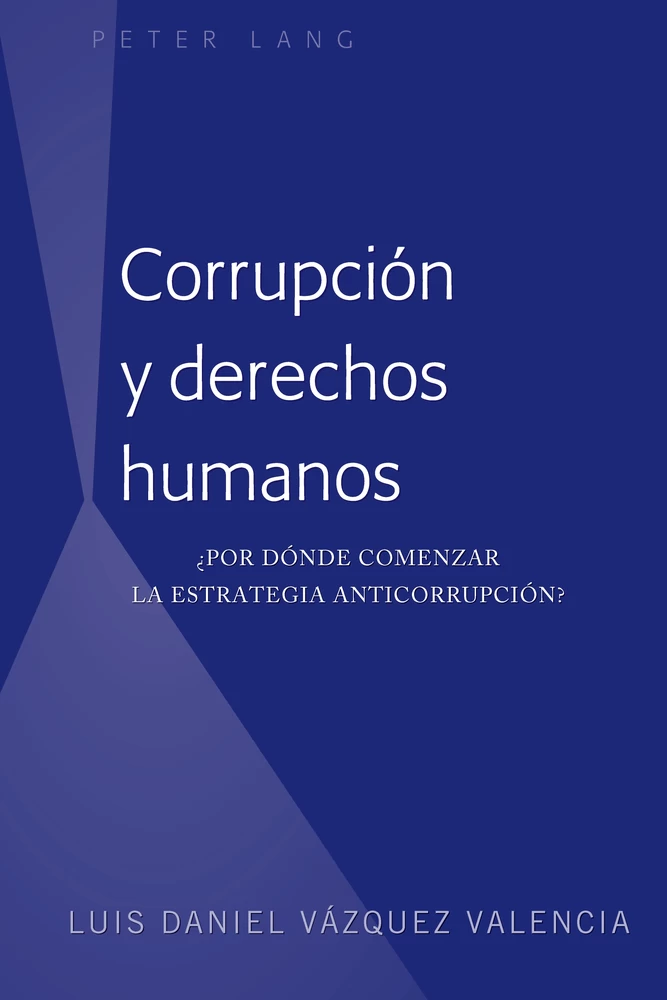 Title: Corrupción y derechos humanos