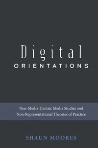 Title: Digital Orientations