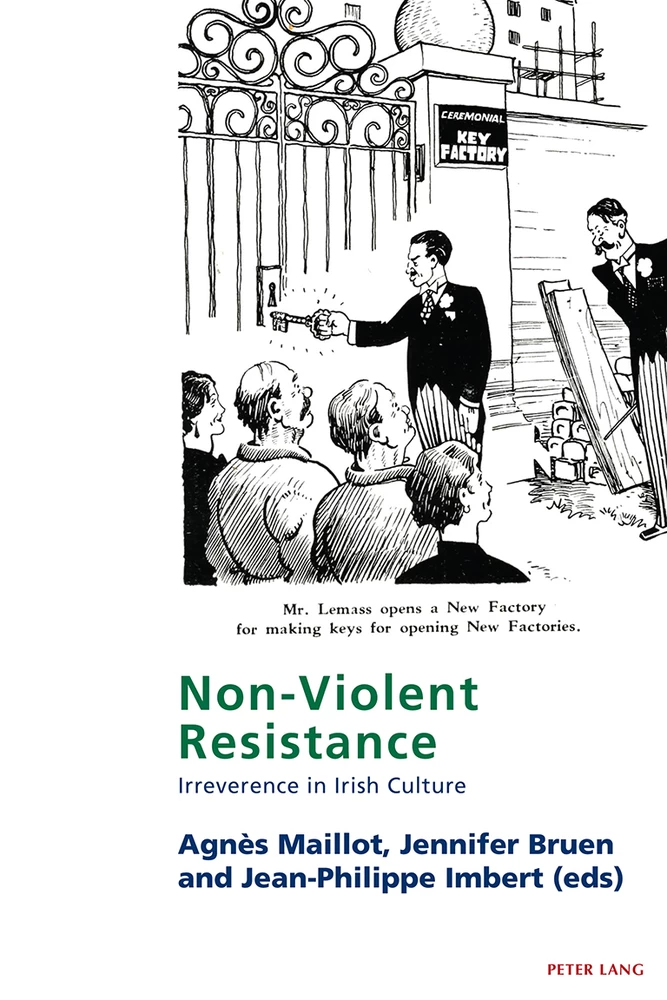 Title: Non-Violent Resistance