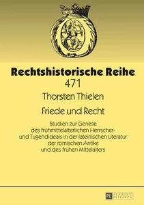 Title: Friede und Recht
