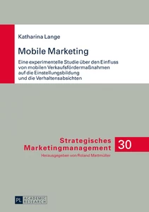 Title: Mobile Marketing