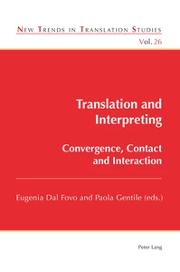 Title: Translation and Interpreting