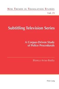 Title: Subtitling Television Series