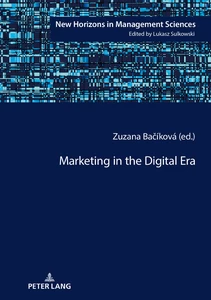Title: Marketing in the Digital Era