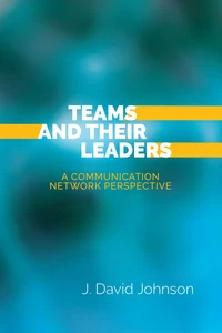 Title: Teams and Their Leaders