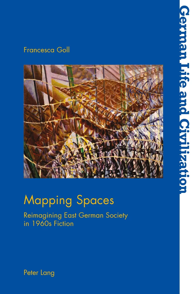 Title: Mapping Spaces