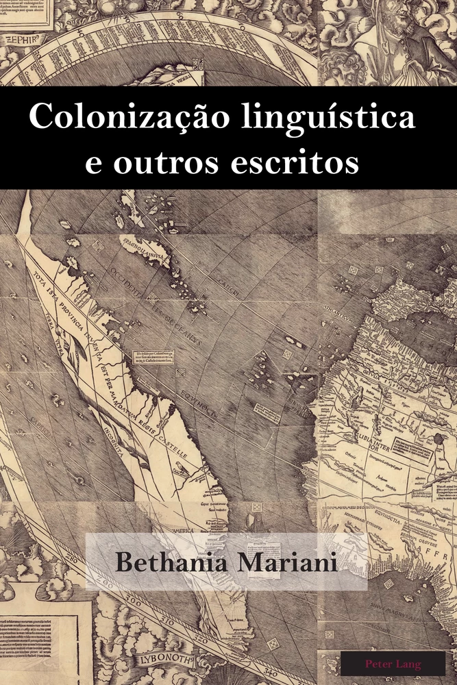 Title: Colonização linguística e outros escritos