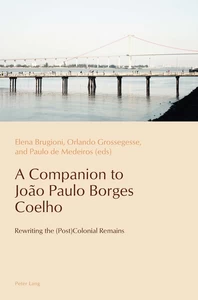Title: A Companion to João Paulo Borges Coelho