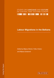 Title: Labour Migrations in the Balkans