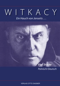 Title: Ein Hauch von Jenseits... Vier Stücke. Zweisprachige Ausgabe polnisch und deutsch